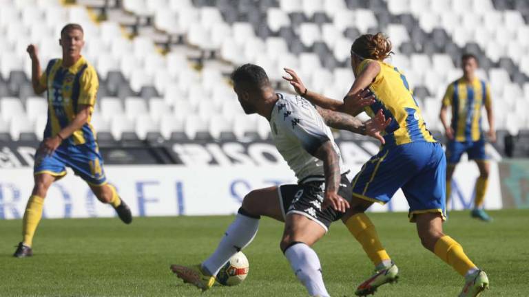 Calcio C, Cesena: prima gara intera e primo gol per Ferrante