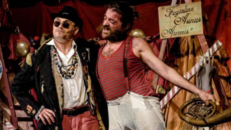 Sciroppo di teatro, 30 spettacoli per bambini in 10 Comuni