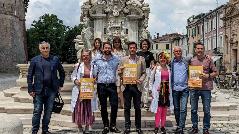 Cesena riparte dalla solidarietà: domenica torna la StraCesena