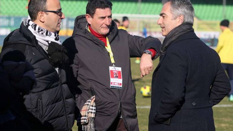 Calcio C, qui Cesena, dove rispetto e competenza non sono più di casa