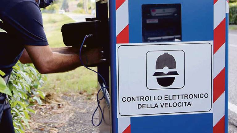 Multe, il Comune di Rimini incassa come Napoli: tutti i numeri in Romagna