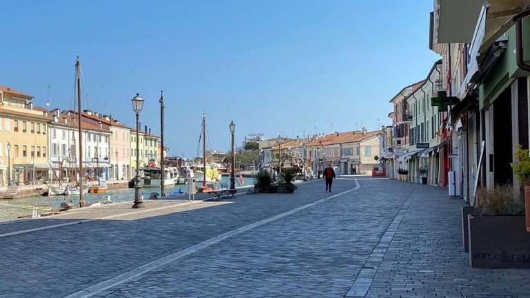 Cesenatico, ristoranti di pesce, consegne fino a Bologna e Reggio