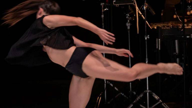 Danza, al Galli Toccare di Cristina Kristal Rizzo