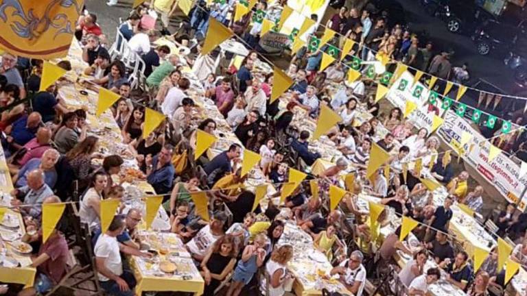 Faenza, solo 750 posti per il pubblico al Palio