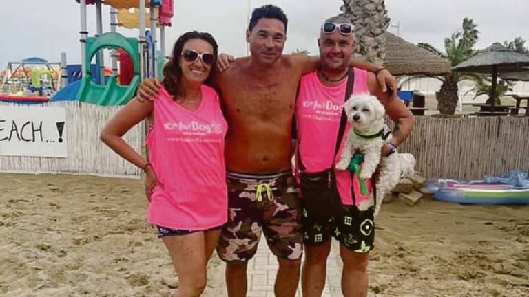 Rimini. Il bagnino: Vendo tutto, mi hanno spento il sogno