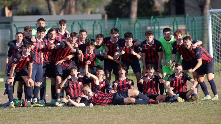 Calcio Primavera, l'esordio dell'Imolese al torneo di Viareggio
