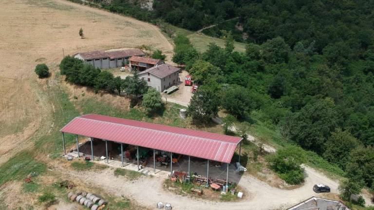 Giallo di Civitella. Il Ris passa al setaccio la zona dell'omicidio