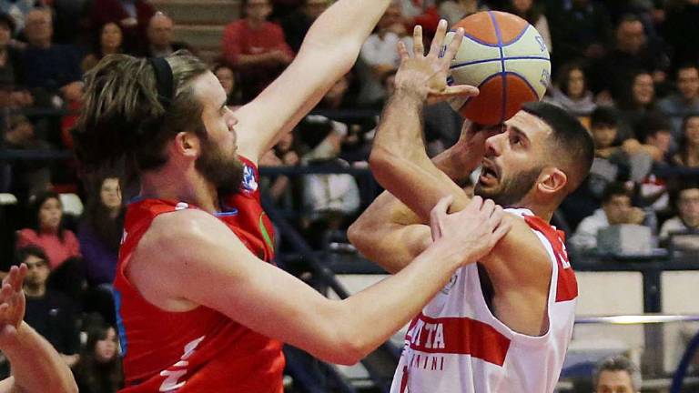 Basket A2, Luca Bedetti gioca il derby OraSì-Rbr