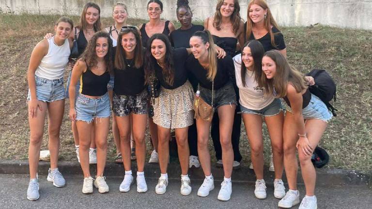 Volley A2 donne, la Omag-Mt riparte col sorriso