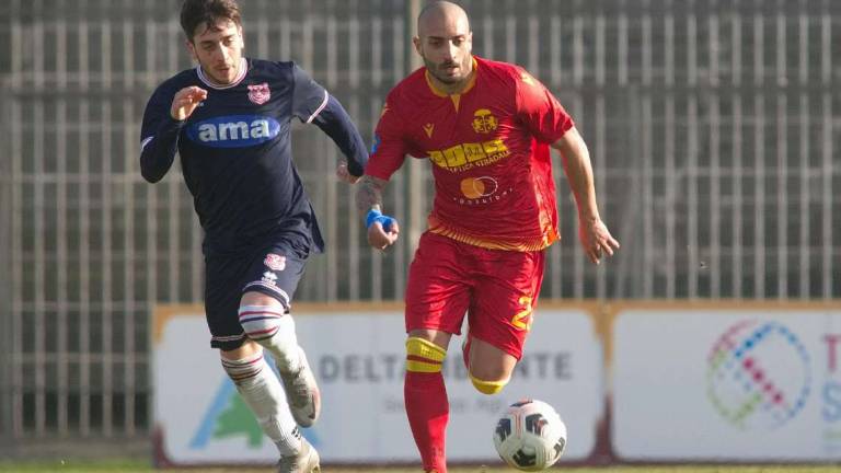 Calcio D, Ravenna: Spinosa sa come si batte il Prato