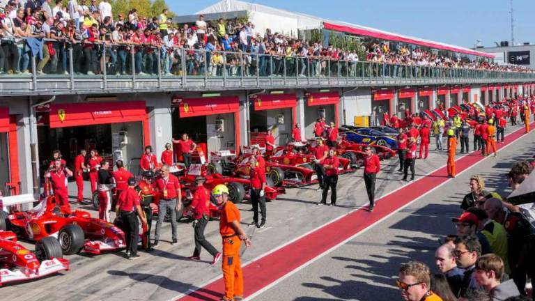 Imola, chiuso un 2022 a tutto gas per l'autodromo