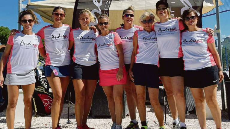 Rimini. Ecco i nuovi campi di padel, dagli Usa arriva il pickleball