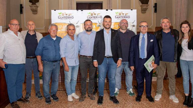 Imola, fiera agricola del Santerno nel segno della solidarietà