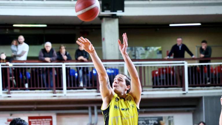 Basket B, Virtus in allarme: Galassi va a Faenza?