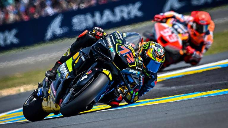 MotoGp, la Romagna aspettava Bastianini e si è regalata Bezzecchi