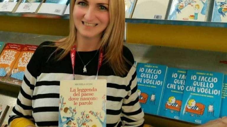 Michela Guidi e La scuola magica