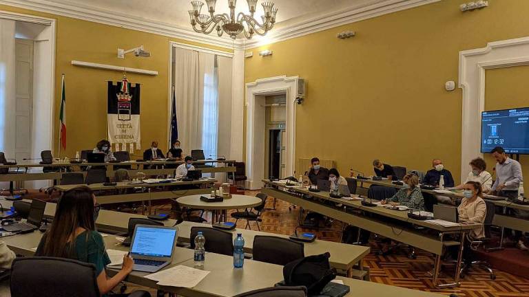 Sicurezza e sos dei cittadini protagoniste in Consiglio a Cesena