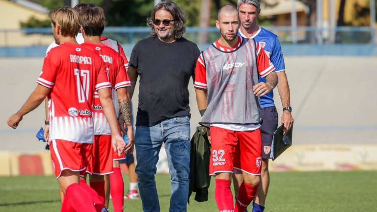 Calcio D, Romani: I giovani, un valore per il Forlì