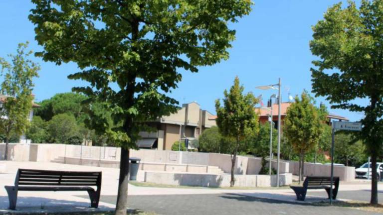 Cambia volto il centro di Sant'Angelo e monumento al liscio