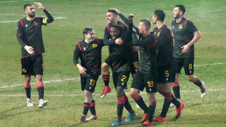 Calcio D, Ravenna: Saporetti e tre gol dal gusto amaro