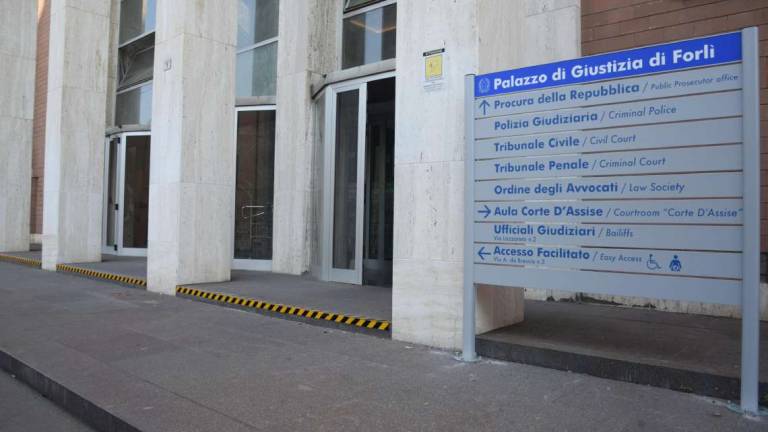 Forlì, rapina impropria: condannato a 4 anni e 5 mesi