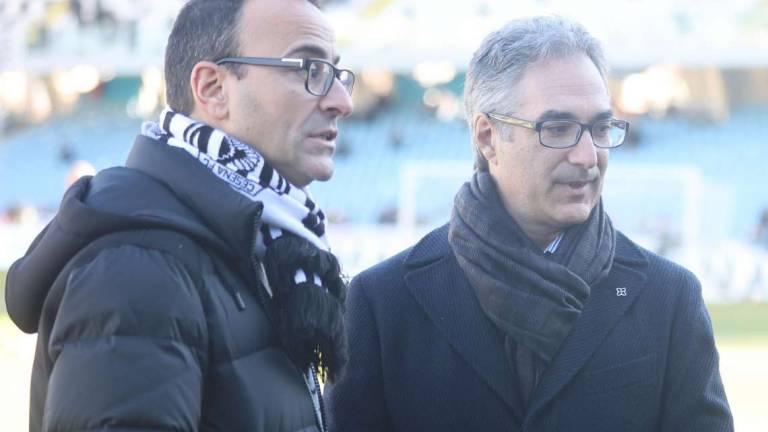 Calcio C, Lewis sui soci fondatori del Cesena: «Nessun conflitto, ma modi differenti di affrontare le situazioni»