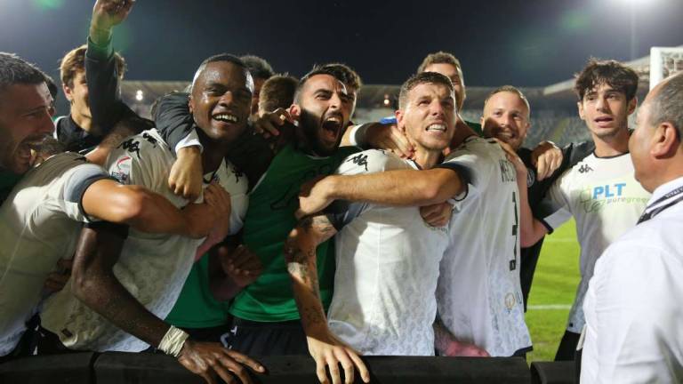 Calcio C: Cesena, l'inversione di tendenza che serviva