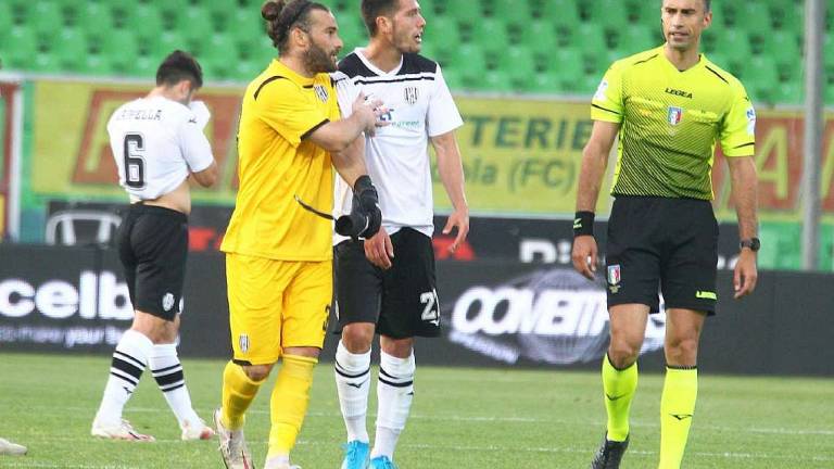 Calcio C, il Cesena e la porta girevole: Nardi sarà la mosca bianca