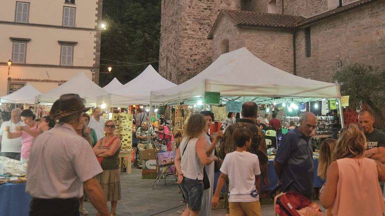 A Bagno di Romagna tornano i mercatini dalla prossima settimana