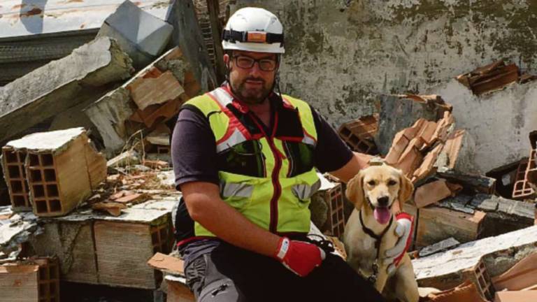 Rimini. In arrivo i cani baywatch per aiutare i salvataggi