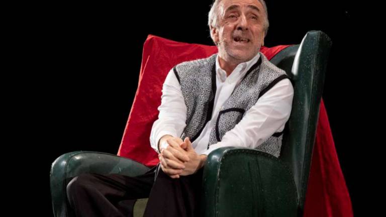 Silvio Orlando al teatro Bonci di Cesena: l'intervista
