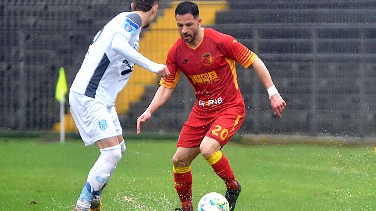 Calcio D, il Ravenna si esalta sotto la spinta di D'Orsi