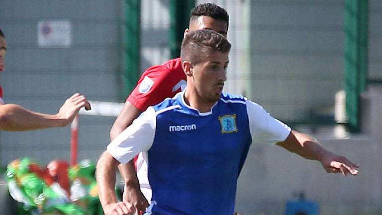 Calcio D, il Ravenna riporta Nappello in Romagna