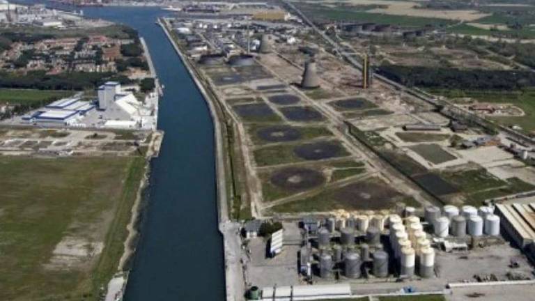 Ravenna, fotovoltaico e produzione di idrogeno per l'area ex Sarom