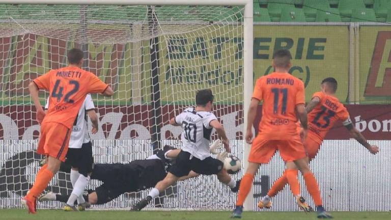 Calcio C, un solo portiere in Europa sta facendo meglio di Nardi