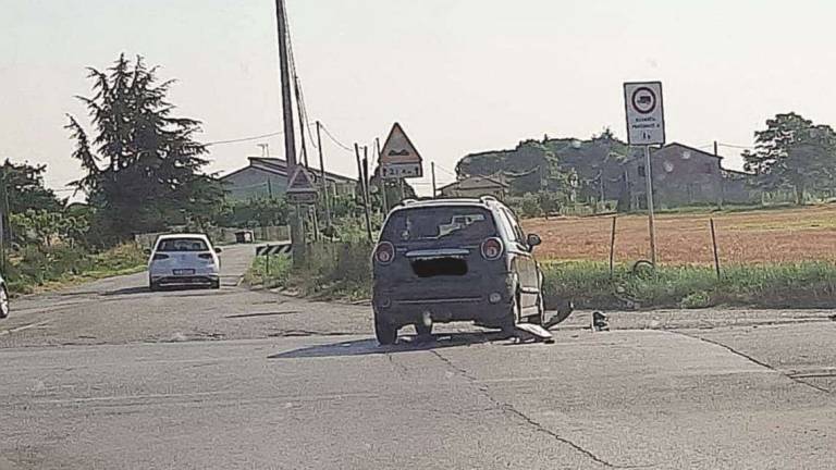 Cesena, rotonda Ruffio: ditta rinnega l'appalto vinto