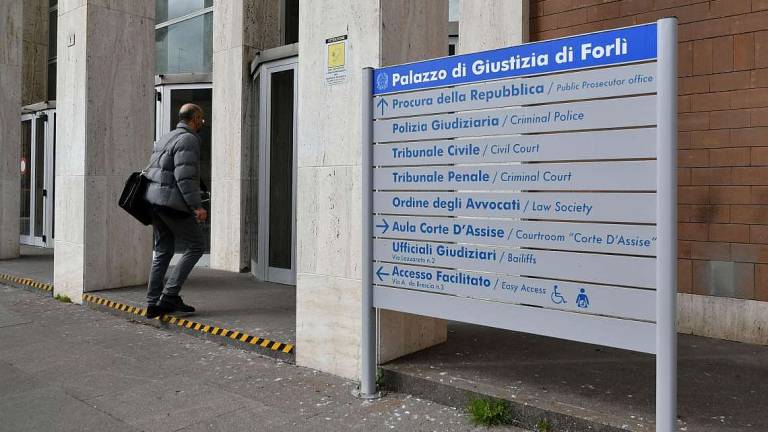 Forlì, donna trovata morta: accusato il marito