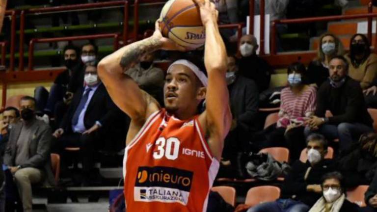 Basket A2, Unieuro: attenta all'ex Carroll