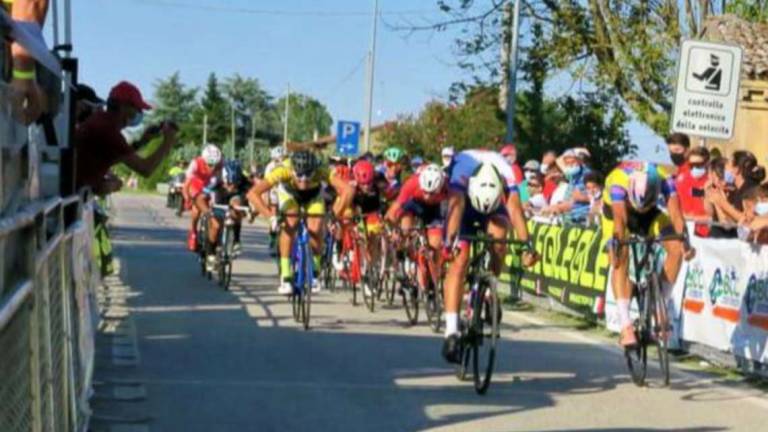 Ciclismo Allievi, Bondi conquista la 67ª Coppa Senio