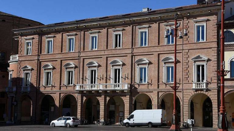 Forlì, palazzo Talenti Framonti: spunta un nome nuovo