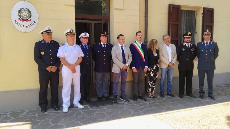 Posto di polizia estivo, sindaco di Cesenatico scrive al prefetto