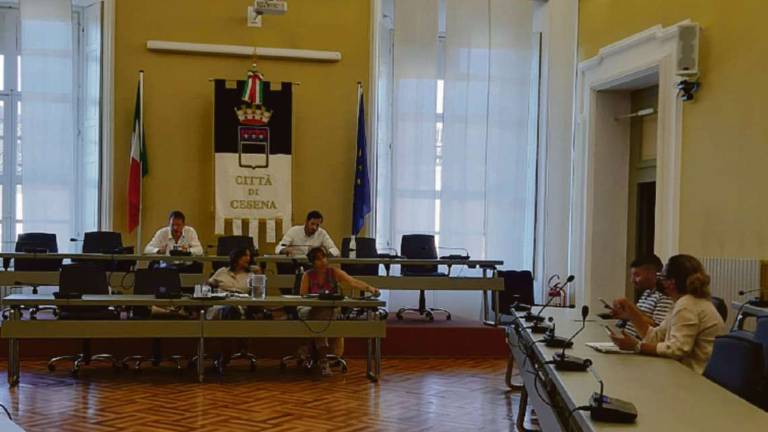 Cesena, Francioni nuovo direttore dell'Unione ma volano gli stracci tra sindaco e opposizione