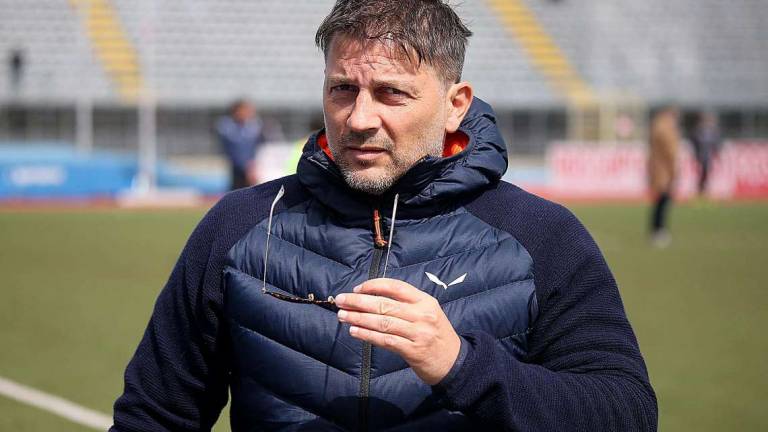 Calcio C, primo contatto tra Maniero e il nuovo Rimini