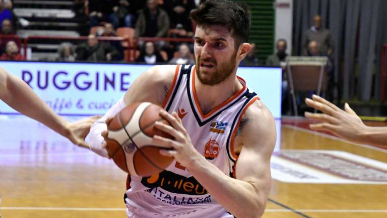 Basket A2, Unieuro: aspettando Zampini e Pascolo, torna Radonjic