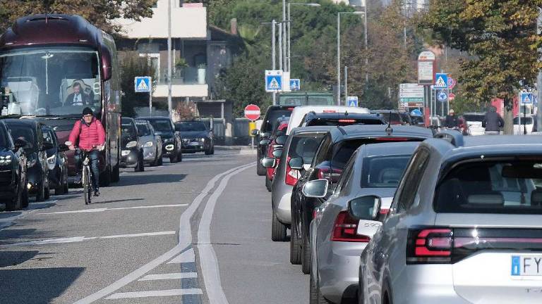 Il sindaco di Rimini: La fiera va forte, per il traffico serve il Metromare