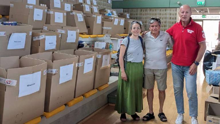 Cesena, «Al centro Don Milani servono ancora volontari e donazioni»