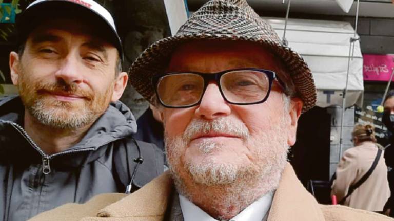 Montiano, l'ex sindaco si dà al cinema: attore in 20 film in 4 anni
