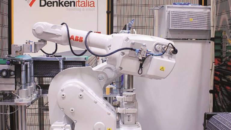 Robot anti-Covid: accordo con gli Usa per due aziende di Cesena