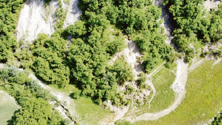 Montetiffi, agricoltori paralizzati e terrorizzati dalle frane
