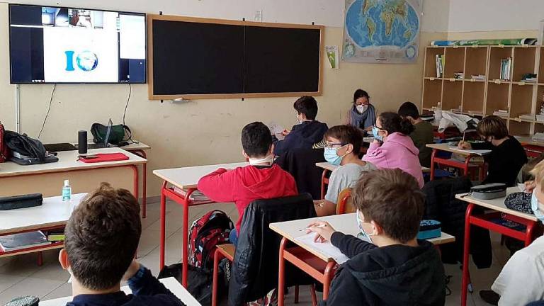 Forlì, economia circolare: progetto a scuola